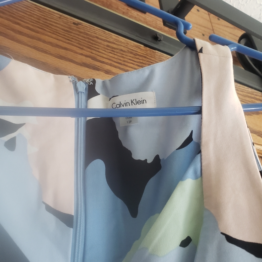 Calvin Klein Beautiful Summer Dress